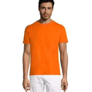 TEE-SHIRT COULEUR UNISEXE COL ROND - SOL'S TITAN