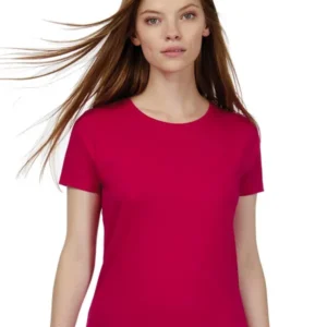 T-Shirt #e190 / Women-B&c