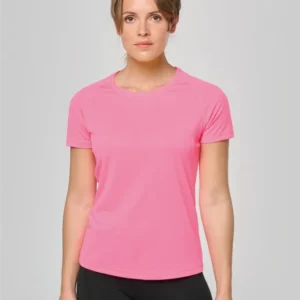 T-Shirt Sport Manches Courtes Femme -Proact