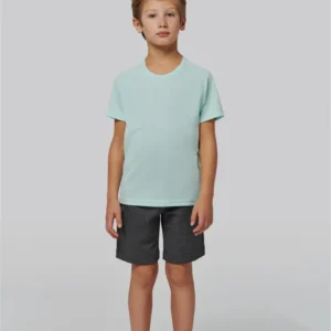 T-Shirt Sport Manches Courtes Enfant -Proact